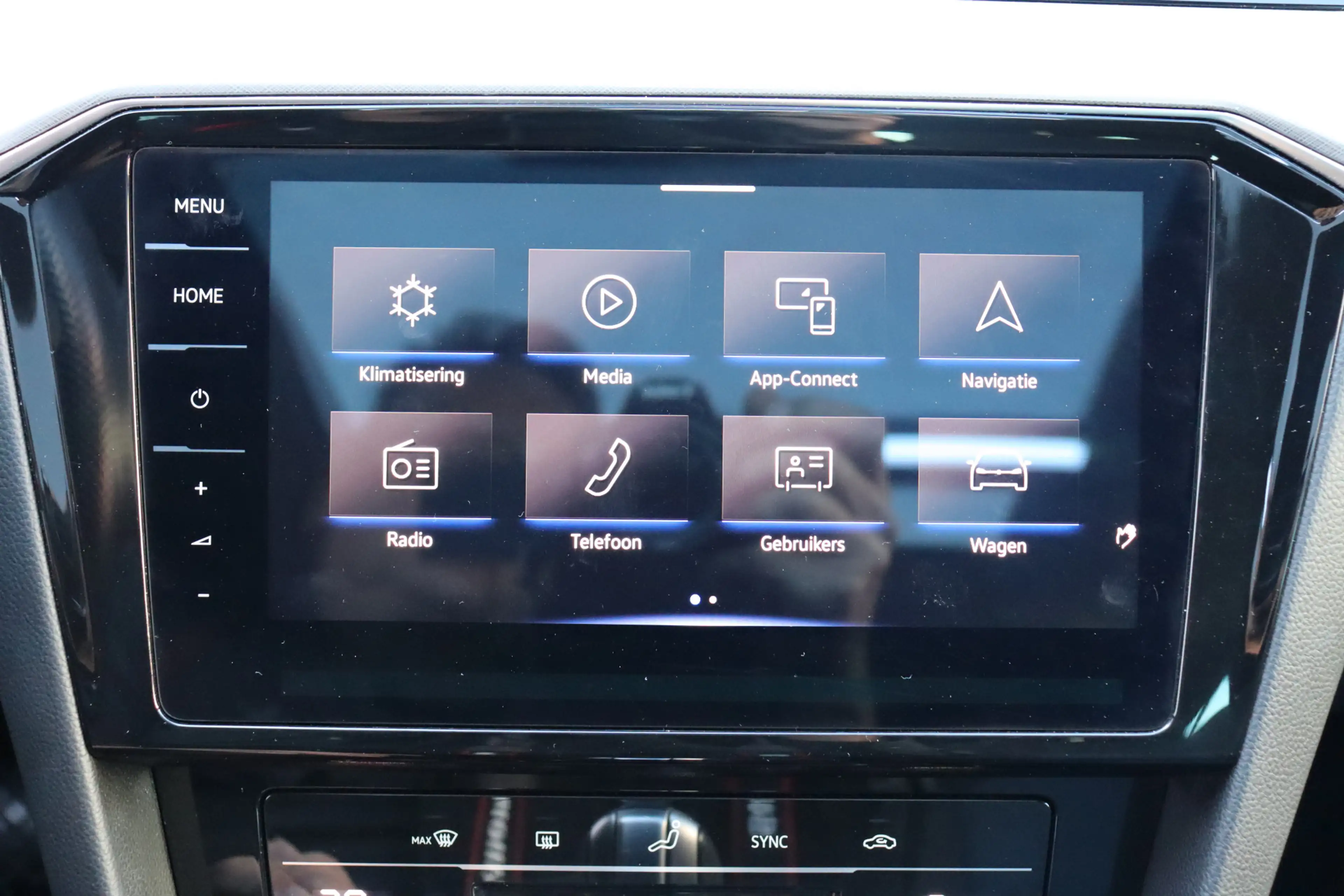 Volkswagen Passat Variant 1.4 TSI PHEV GTE Business O.a: Pano-dak, Camera, P — photo 21