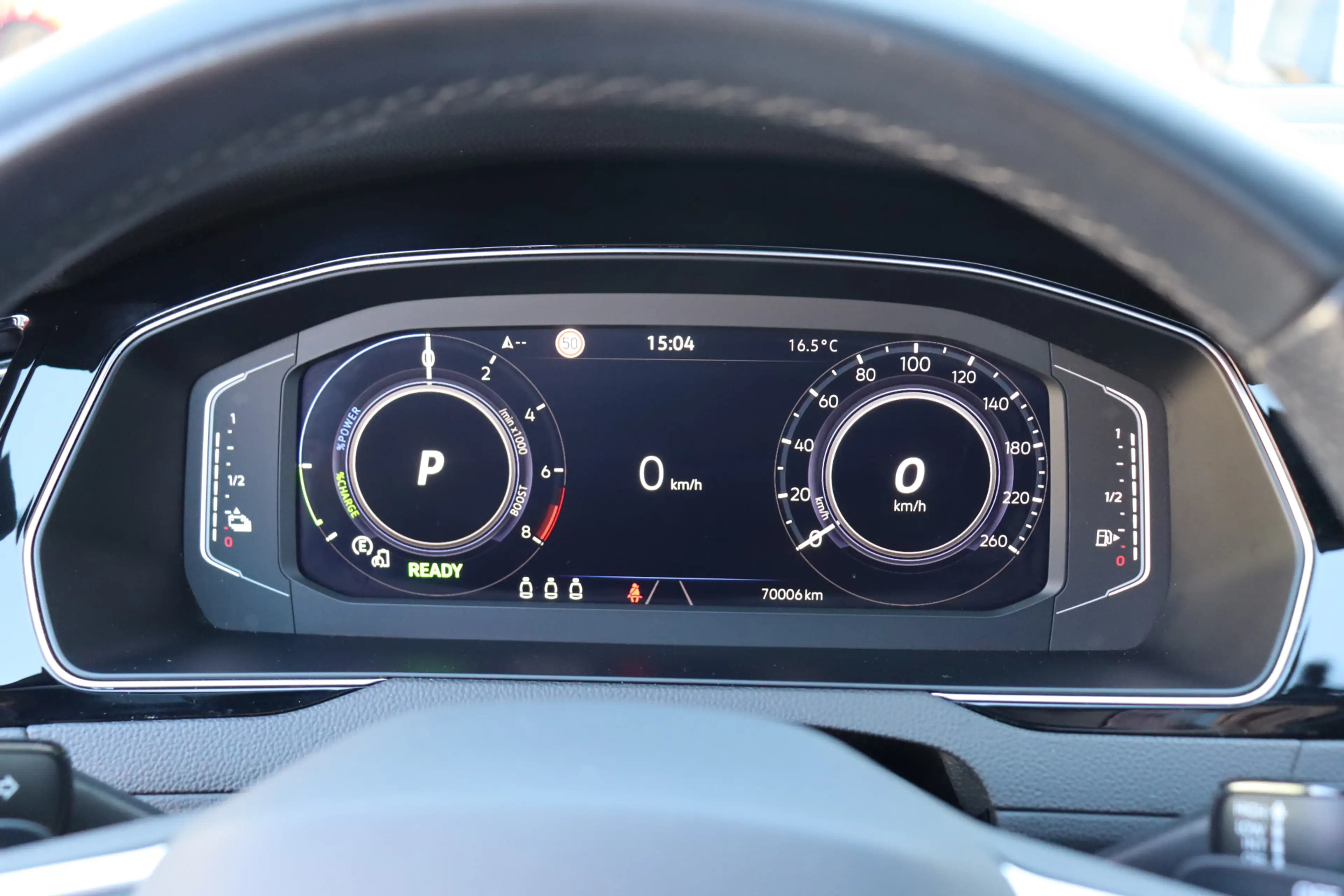 Volkswagen Passat Variant 1.4 TSI PHEV GTE Business O.a: Pano-dak, Camera, P — photo 12
