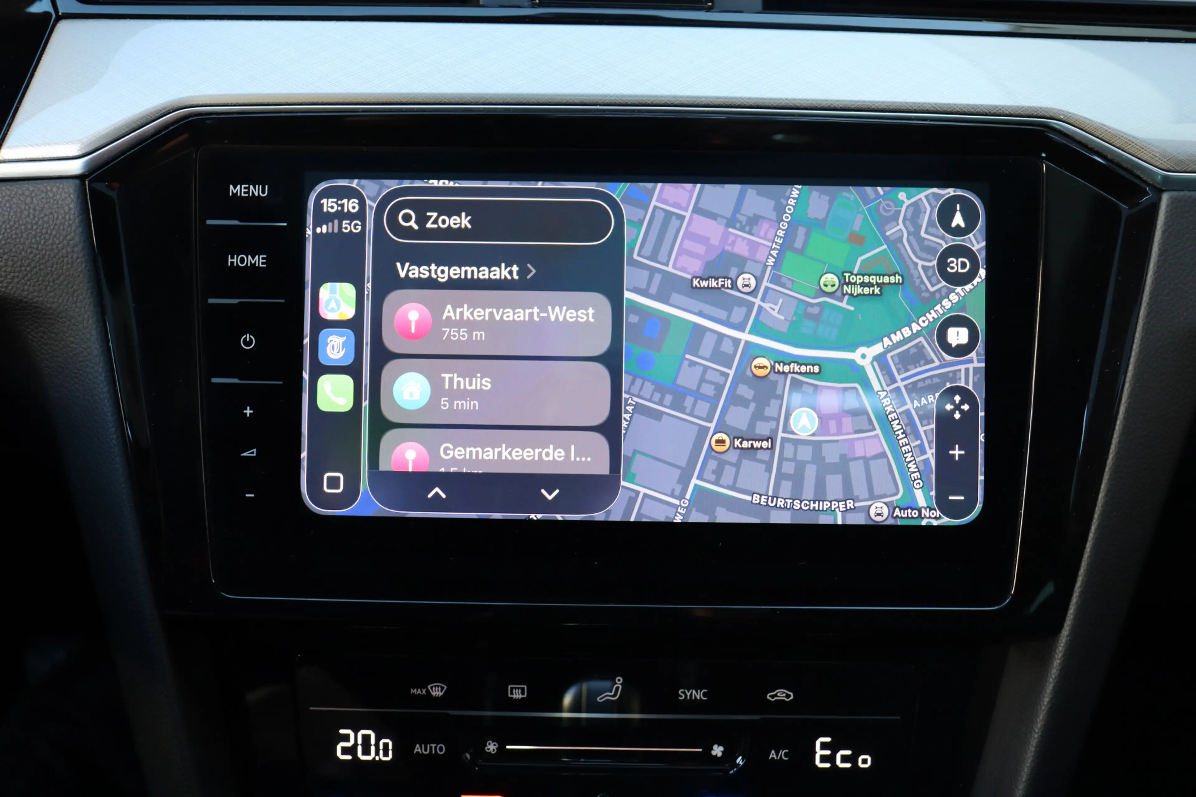 Volkswagen Passat Variant 1.4 TSI PHEV GTE Business O.a: Pano-dak, Camera, P — photo 35