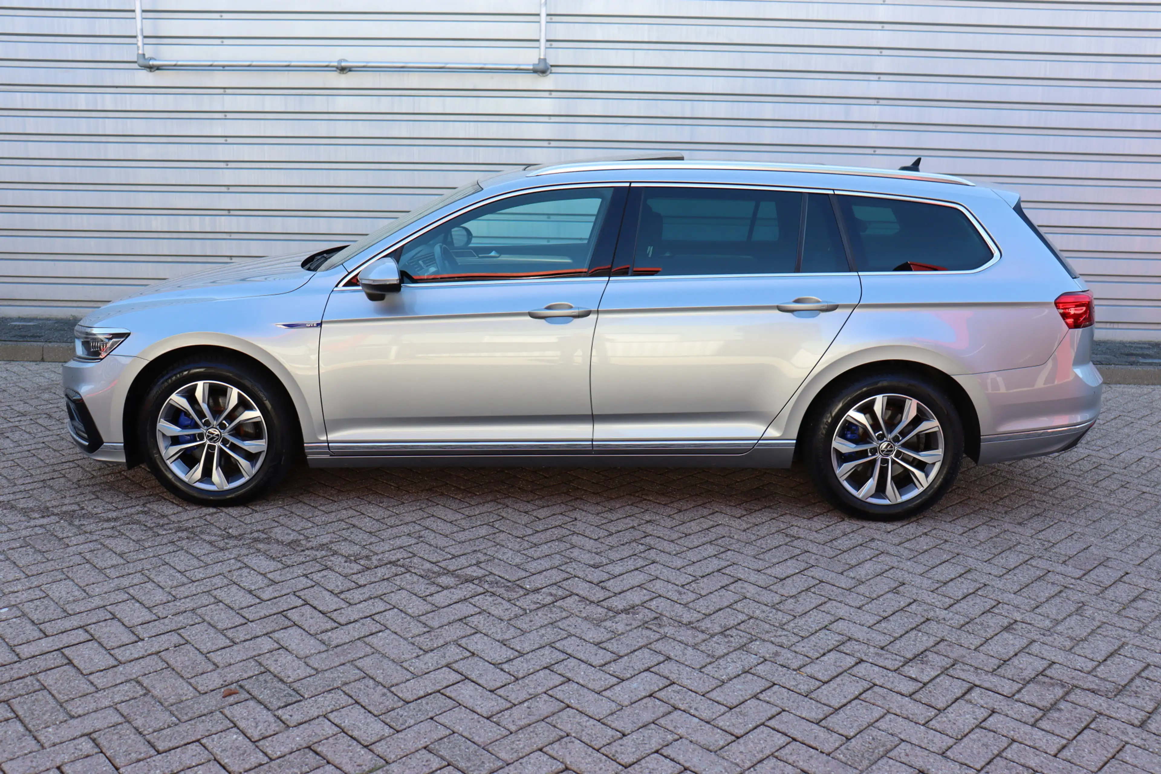 Volkswagen Passat Variant 1.4 TSI PHEV GTE Business O.a: Pano-dak, Camera, P — photo 9