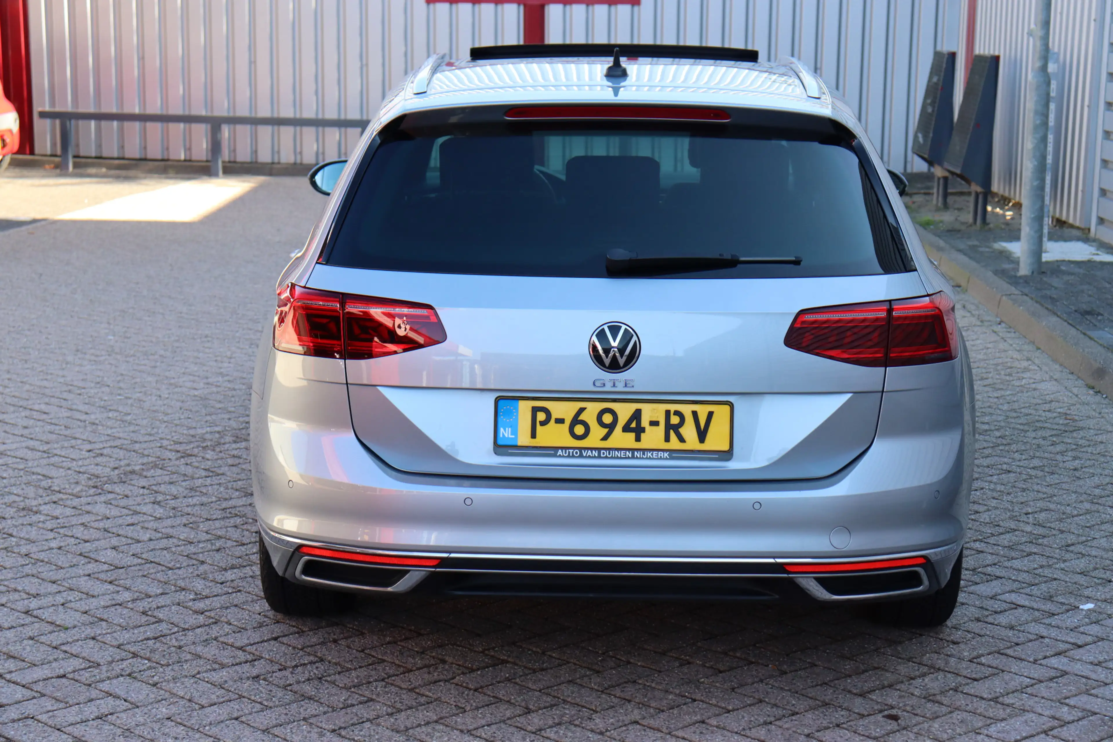 Volkswagen Passat Variant 1.4 TSI PHEV GTE Business O.a: Pano-dak, Camera, P — photo 25