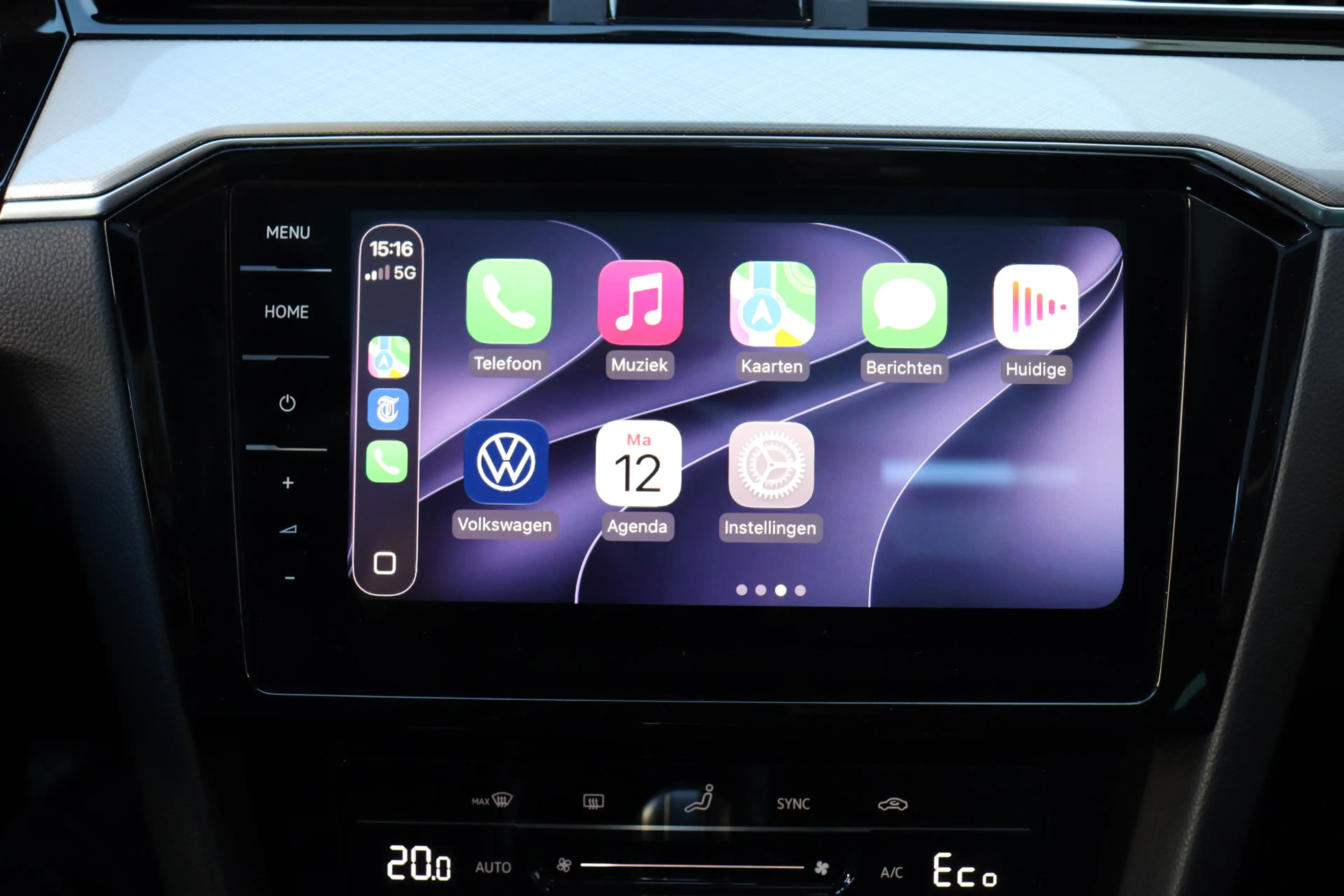 Volkswagen Passat Variant 1.4 TSI PHEV GTE Business O.a: Pano-dak, Camera, P — photo 23