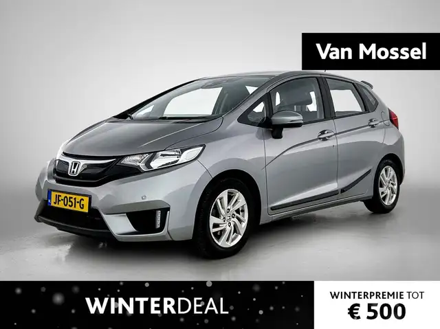 Honda Jazz 1.3 i-VTEC Comfort | Automaat | Trekhaak | Stoelve