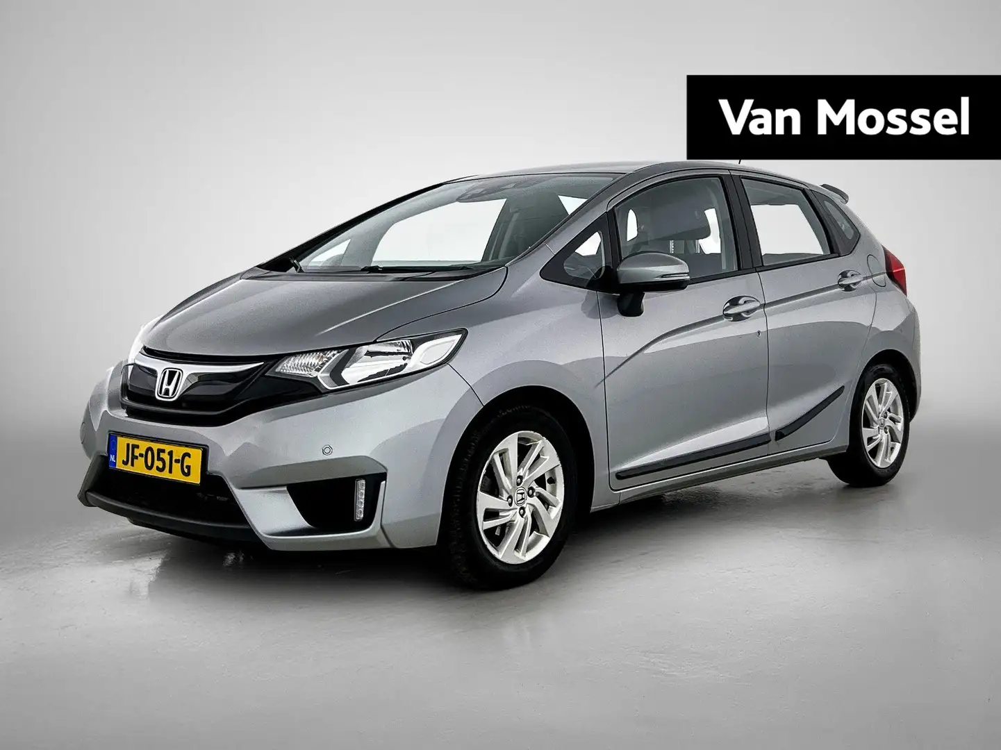 Honda Jazz 1.3 i-VTEC Comfort | Automaat | Trekhaak | Stoelve Grijs - 1