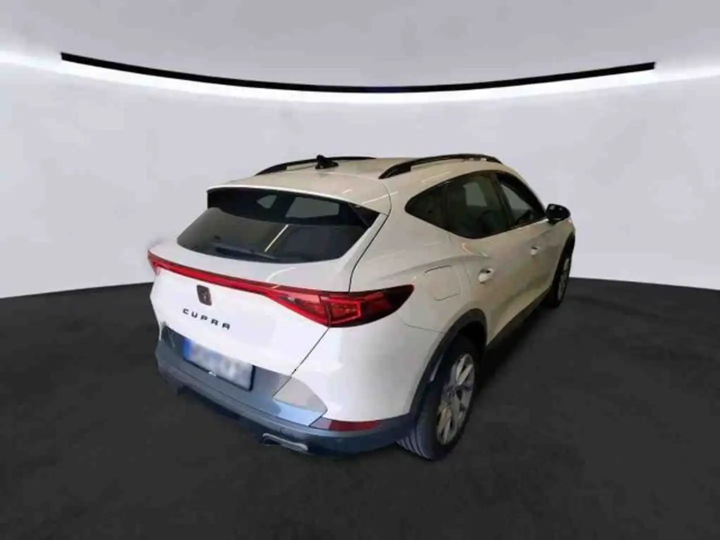 CUPRA Formentor 1.5 TSI DSG AHK/LED/Kamera Weiß - 2