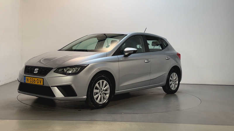 SEAT Ibiza 1.0 EcoTSI Style Parkeersensoren App-Connect DAB+ — photo 8