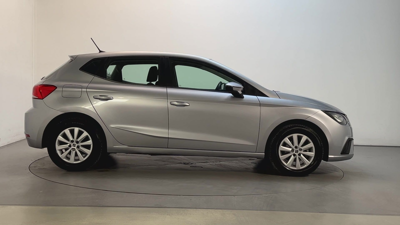 SEAT Ibiza 1.0 EcoTSI Style Parkeersensoren App-Connect DAB+ — photo 12