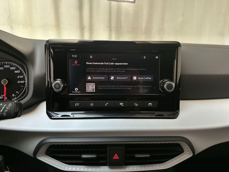 SEAT Ibiza 1.0 EcoTSI Style Parkeersensoren App-Connect DAB+ — photo 11
