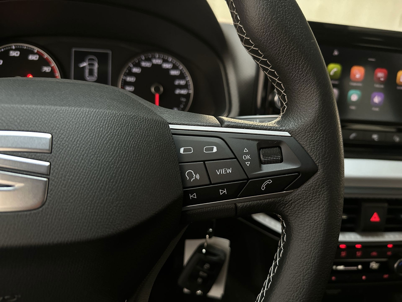 SEAT Ibiza 1.0 EcoTSI Style Parkeersensoren App-Connect DAB+ — photo 21