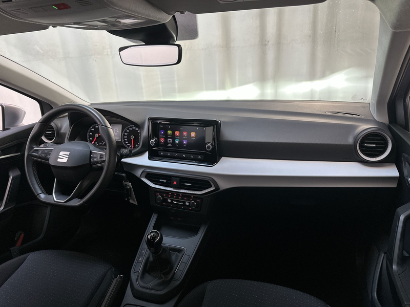 SEAT Ibiza 1.0 EcoTSI Style Parkeersensoren App-Connect DAB+ — photo 2