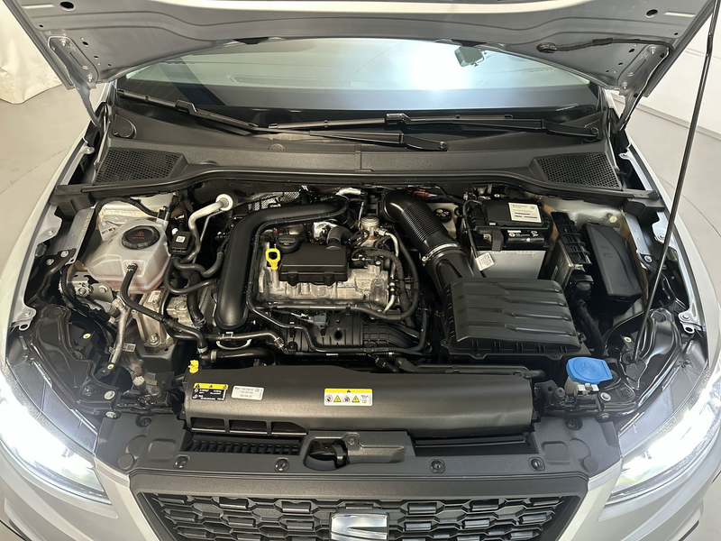 SEAT Ibiza 1.0 EcoTSI Style Parkeersensoren App-Connect DAB+ — photo 17