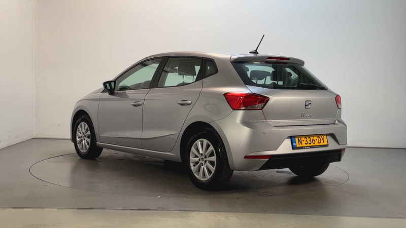 SEAT Ibiza 1.0 EcoTSI Style Parkeersensoren App-Connect DAB+ — photo 6