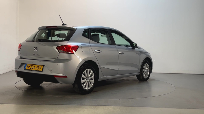 SEAT Ibiza 1.0 EcoTSI Style Parkeersensoren App-Connect DAB+ — photo 3