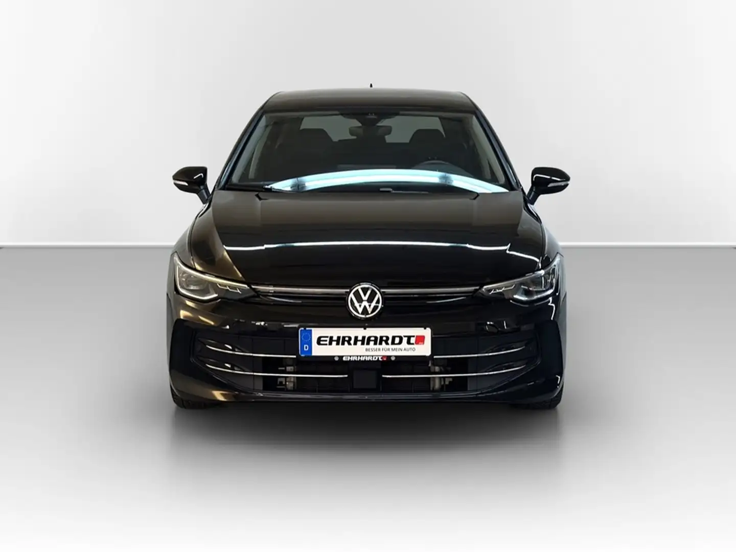 Volkswagen Golf VIII e-Hybrid 1.5 TSI DSG Style AHK*IQ-LIGHT*HE... Schwarz - 2