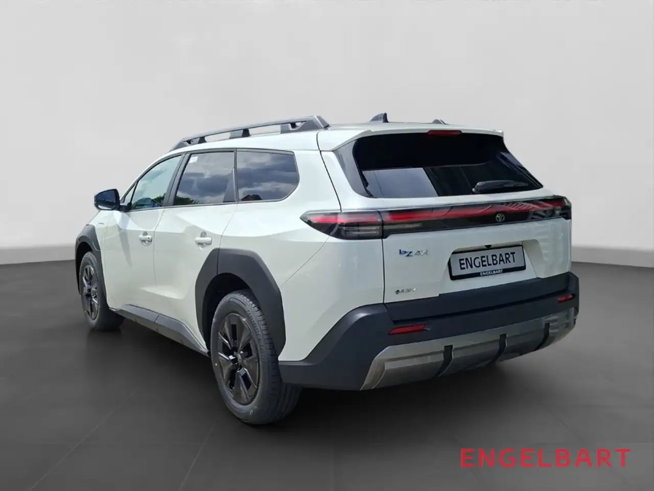 Toyota bZ4X Touring Teamplayer 3