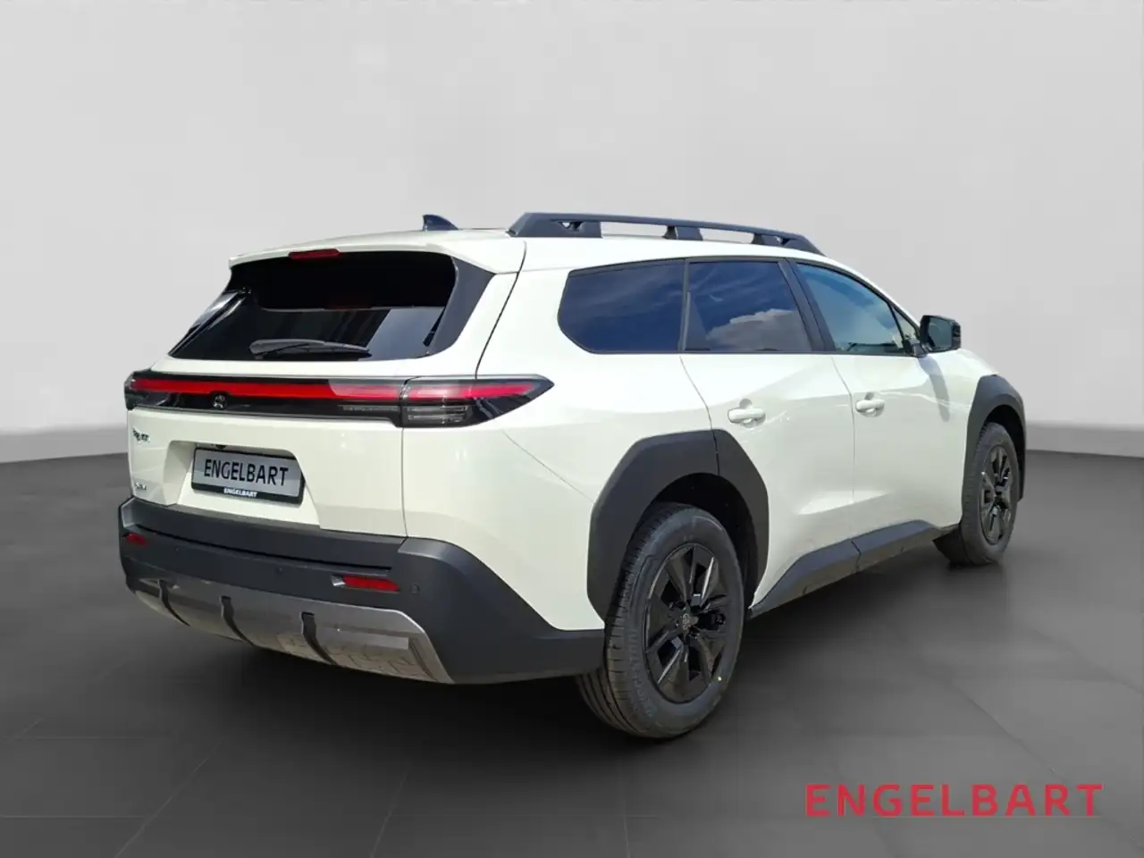 Toyota bZ4X Touring Teamplayer 4
