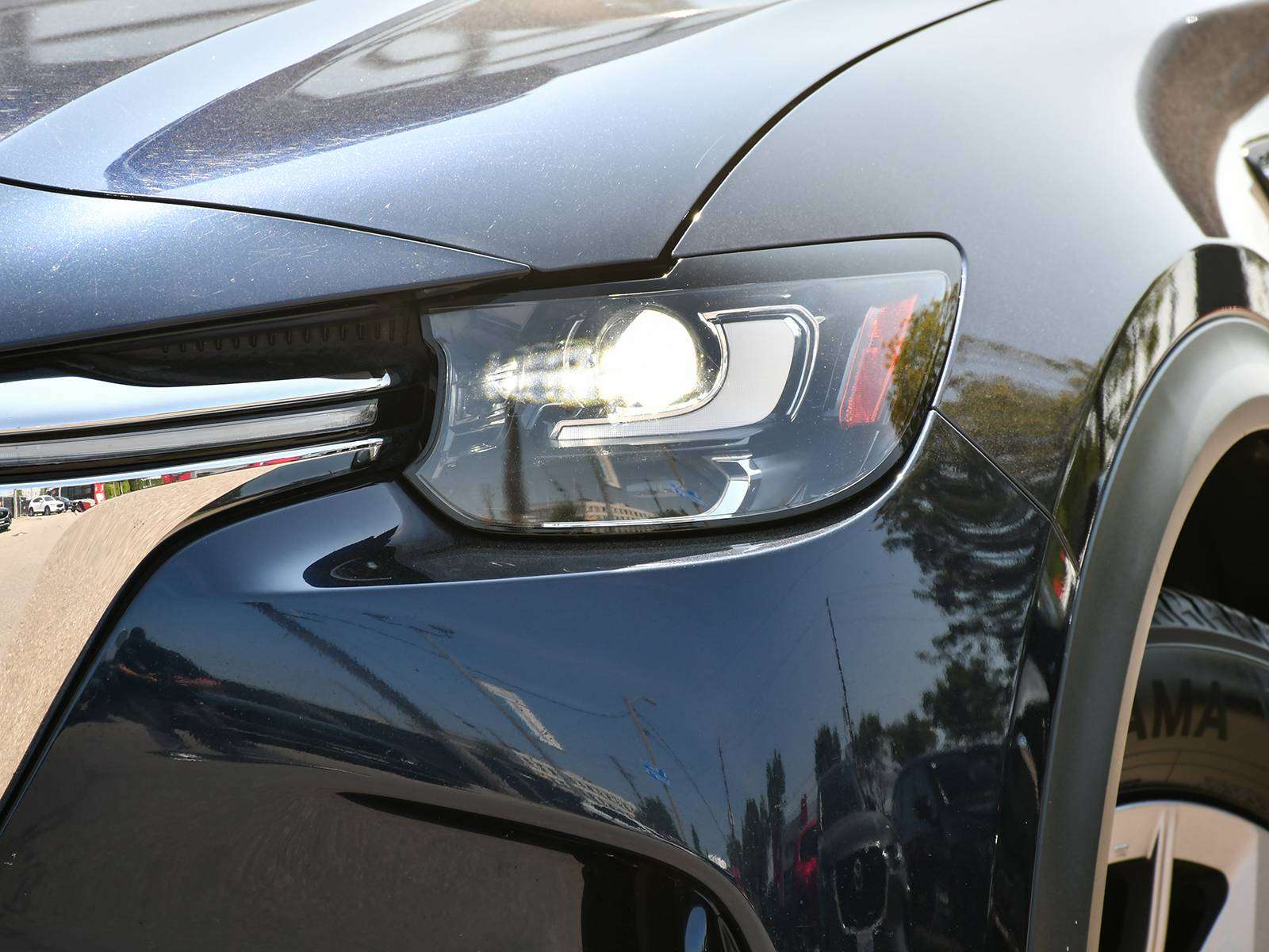 2025 Mazda CX-90 GS-L — снимка 1
