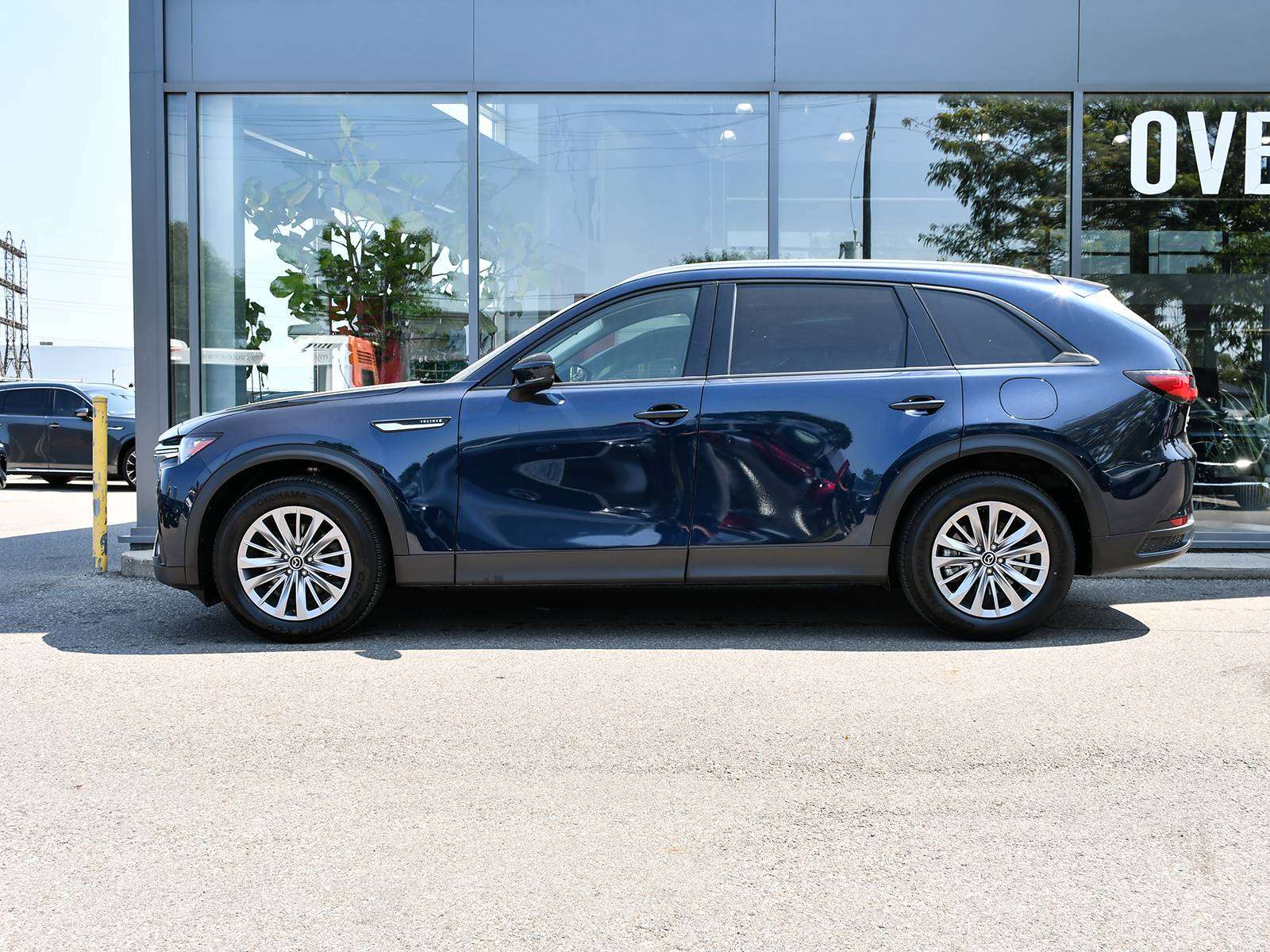 2025 Mazda CX-90 GS-L — снимка 1