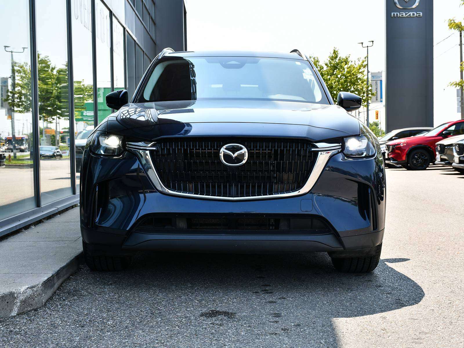 2025 Mazda CX-90 GS-L — снимка 1