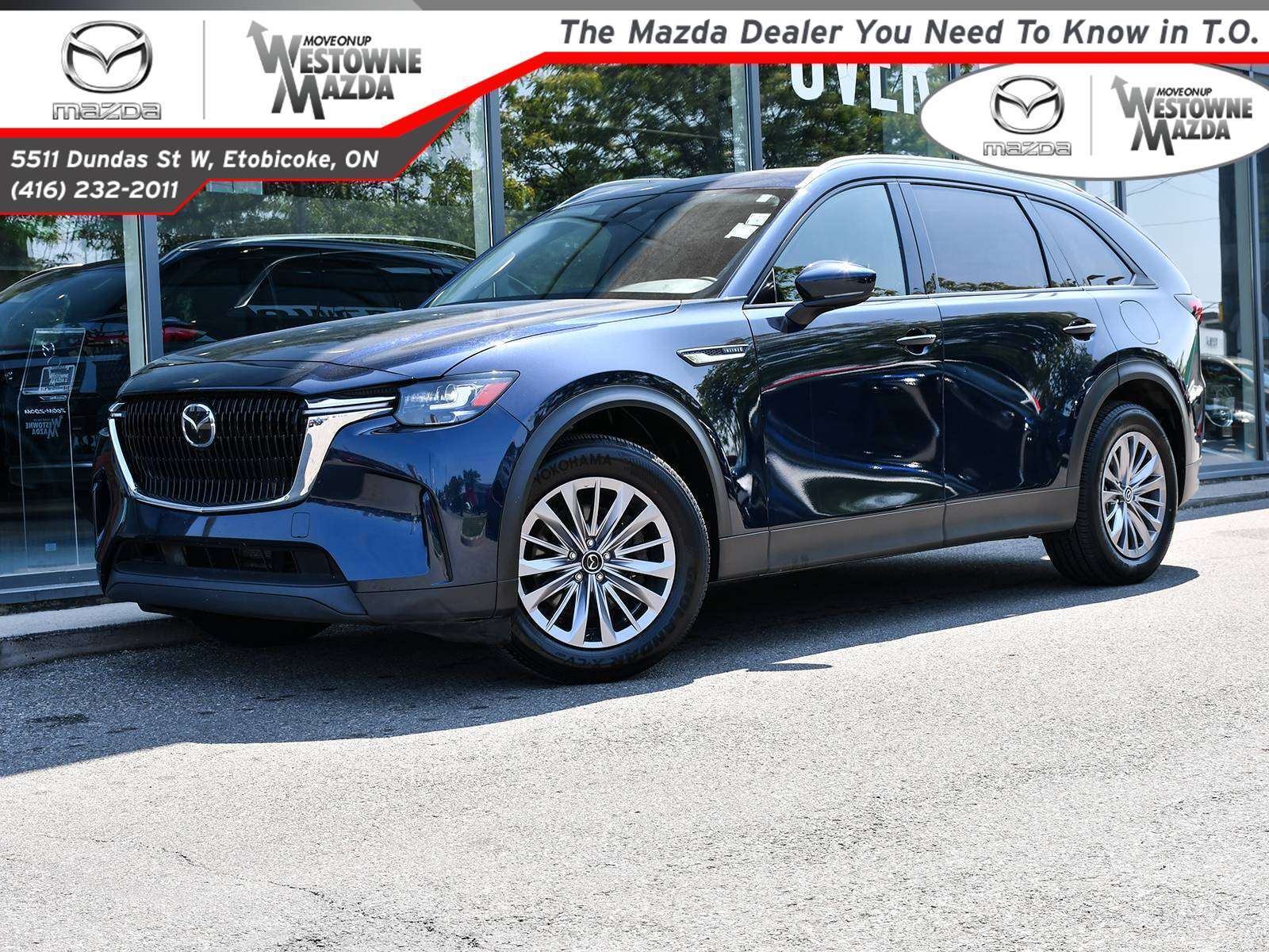2025 Mazda CX-90 GS-L