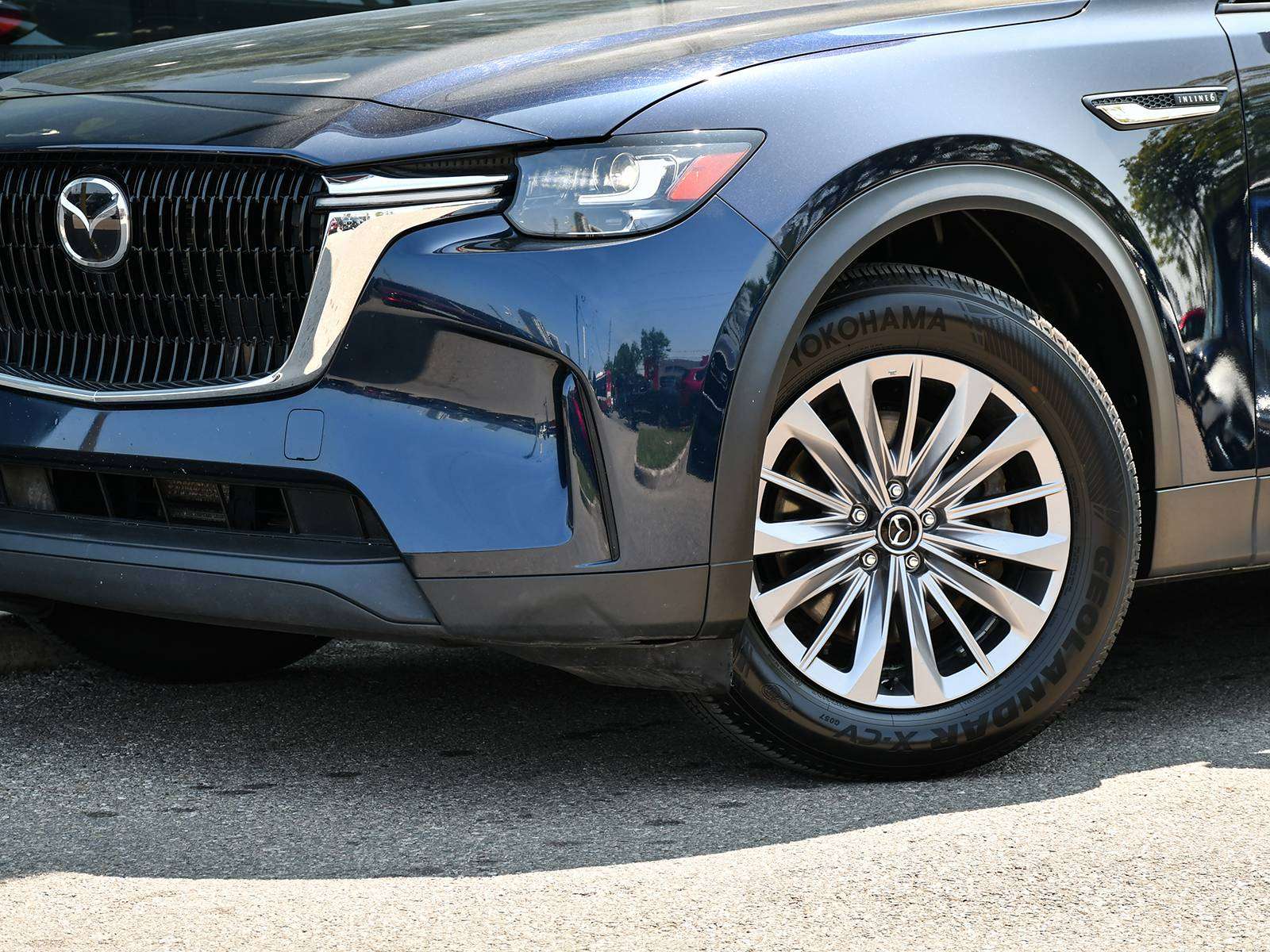 2025 Mazda CX-90 GS-L — снимка 1