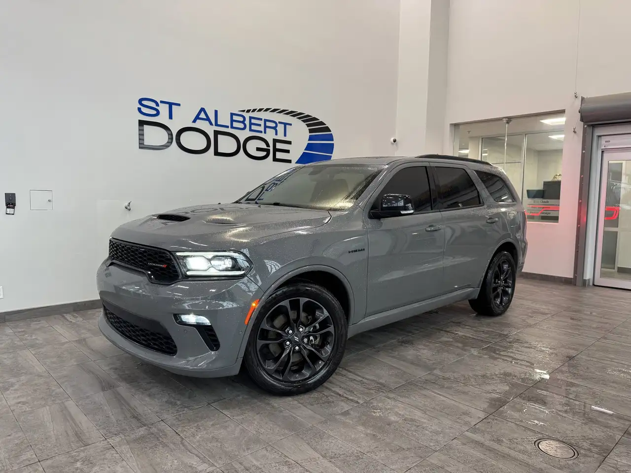 2021 Dodge Durango