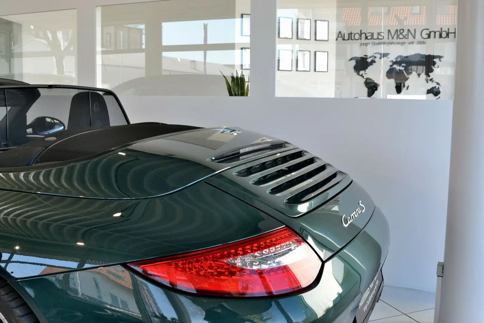 Porsche Cayenne *Pano* LED* Ambiente* Lenkradheiz.* Blau - 2