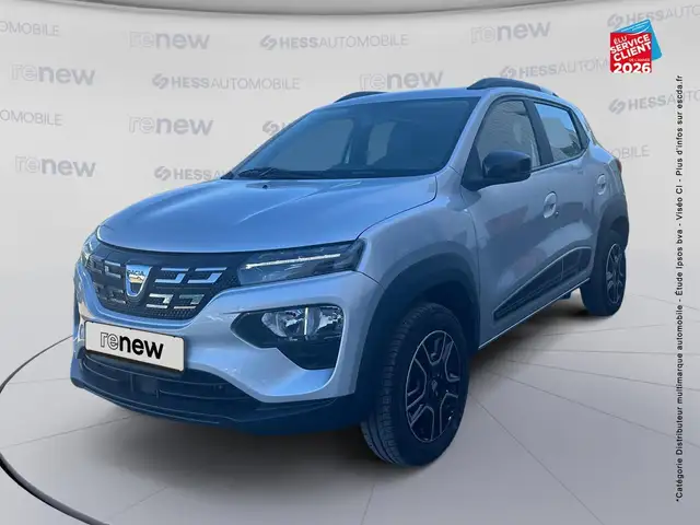 Dacia Spring 45ch Confort - Achat Intégral