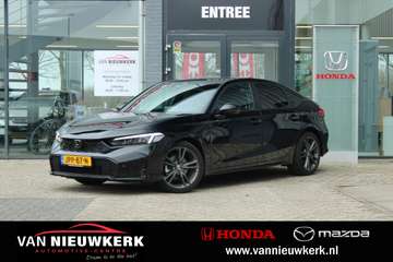2.0 HYBRID 184PK Automaat Sport Black Emblem Pack