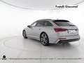 Audi A6 avant 40 2.0 tdi mhev 12v s line edition quattro s Silber - thumbnail 4
