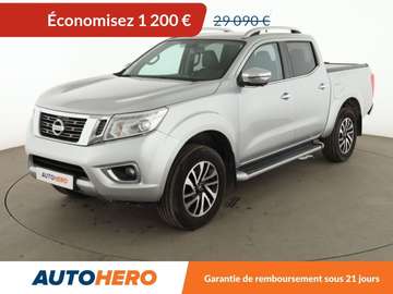 Double-Cab 2.3 dCi Tekna BVA7