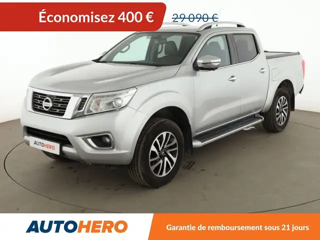 Nissan Navara Double-Cab 2.3 dCi Tekna BVA7