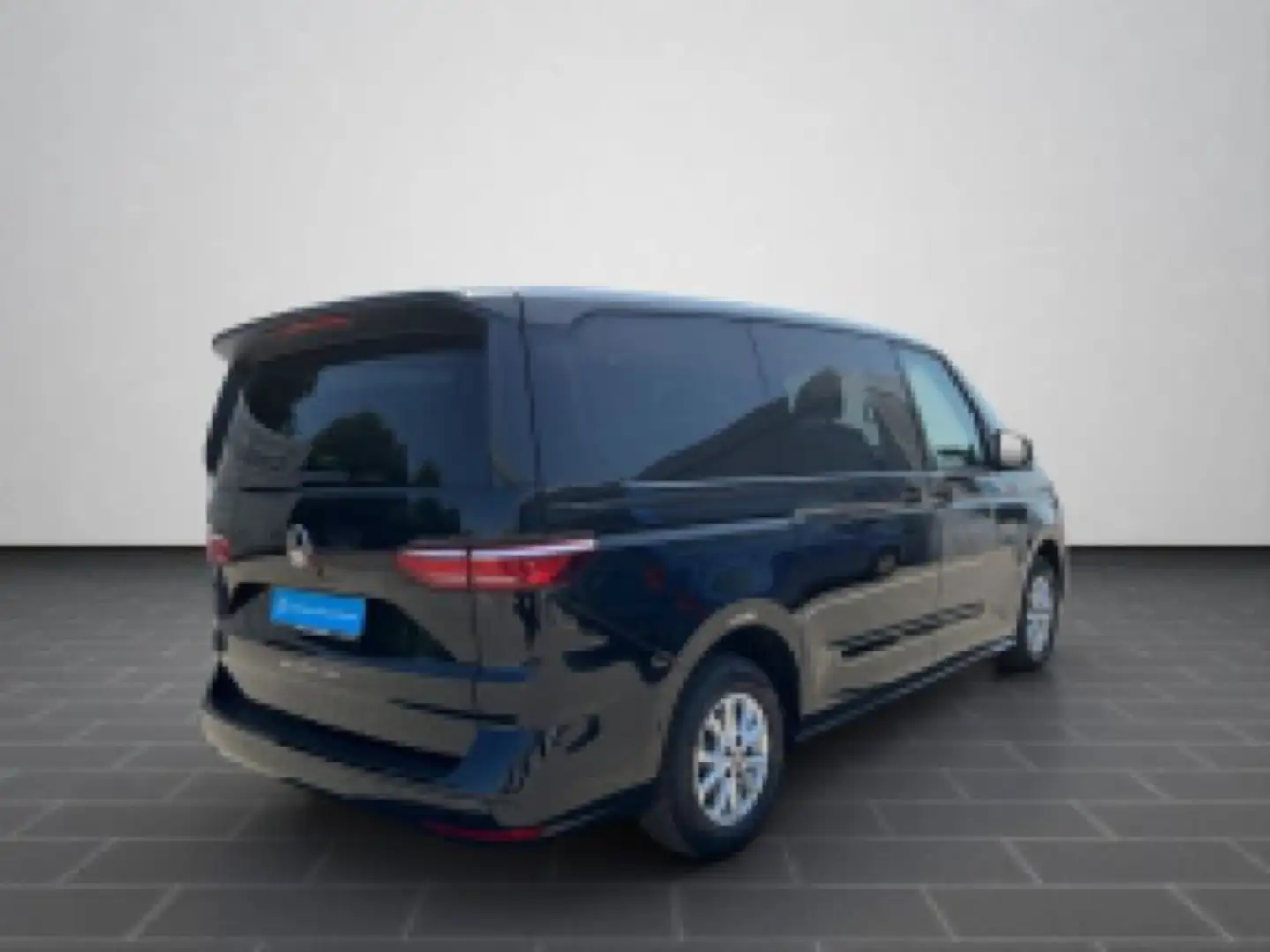 Volkswagen T7 Multivan Langversion 2.0 TDI DSG Life MATRIX-LED Schwarz - 2