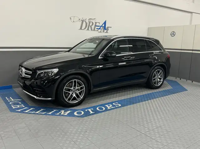 Mercedes-Benz GLC 250 GLC 250 d Premium AMG 4matic auto