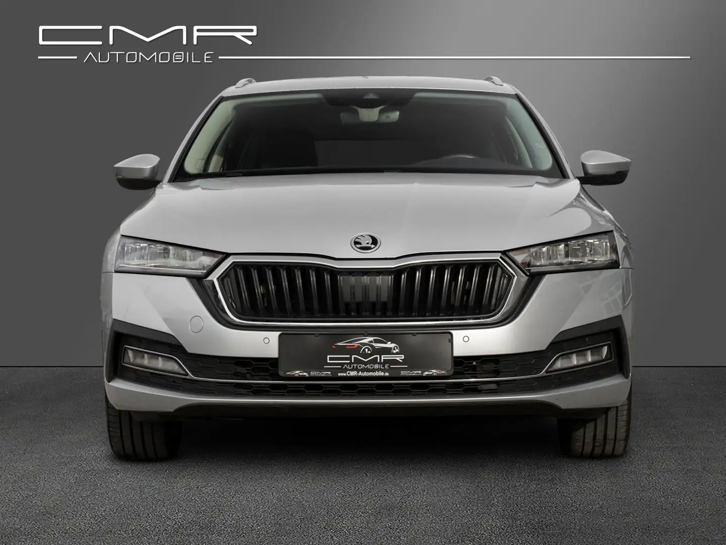Skoda Octavia 10"Touch pACC HandsOff WirelessSmartLink Silber - 2