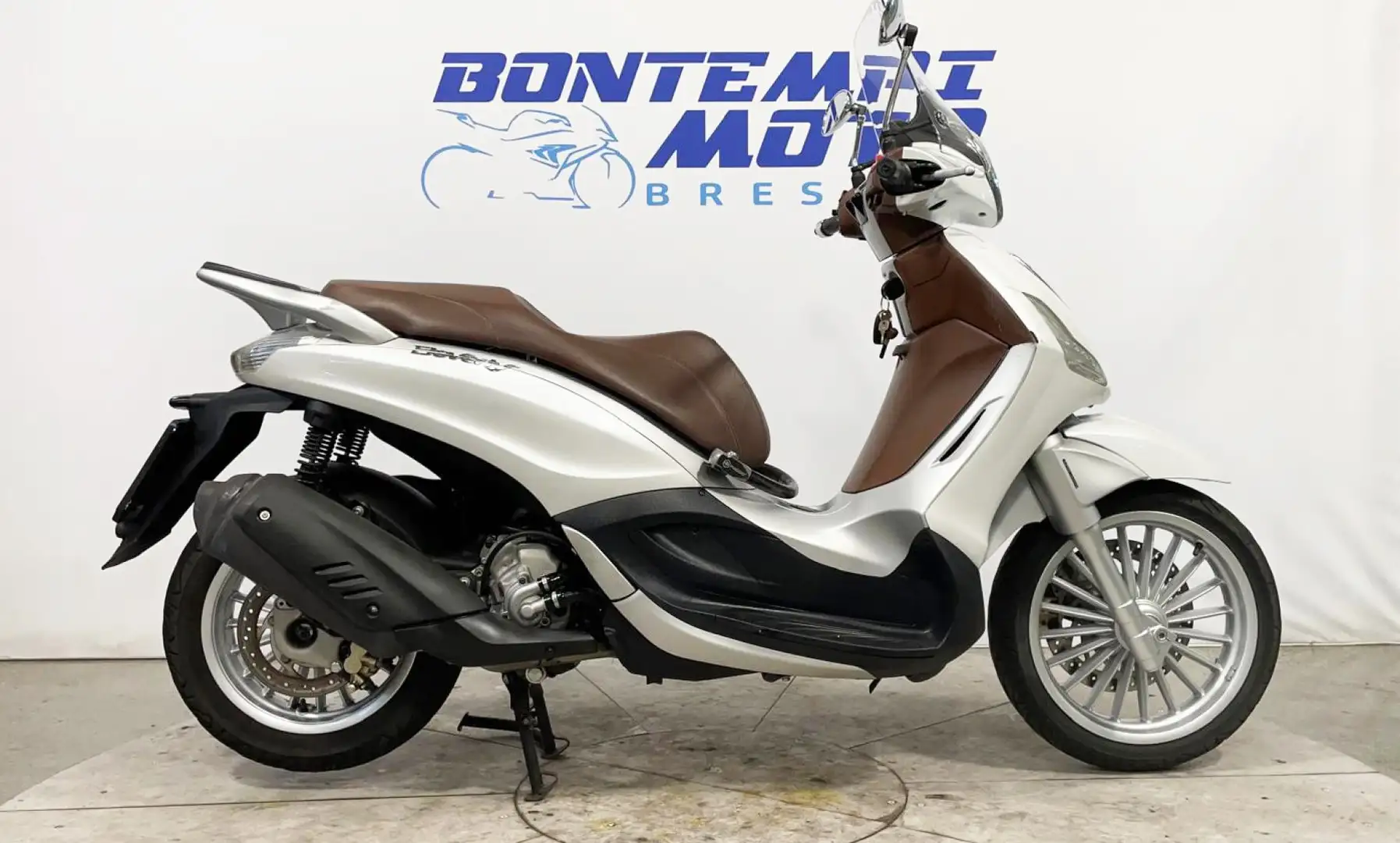 Piaggio Beverly 300 i.e. 2020 Bianco - 1