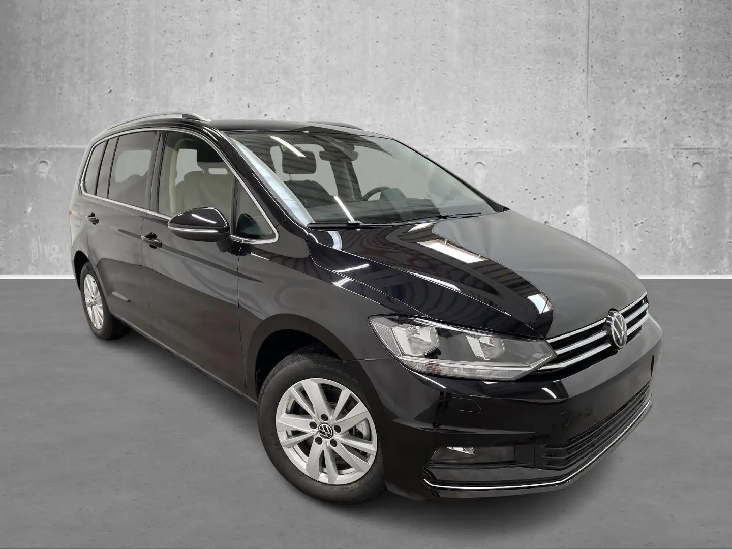 Volkswagen Touran Highline 1.5 TSI EVO ACT 150PS/110kW DSG7 2026 ... Silber - 1