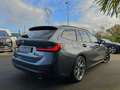 BMW 320 Touring 320d xDrive 190ch Luxury Hyb non rechargeable 2021 - thumbnail 8