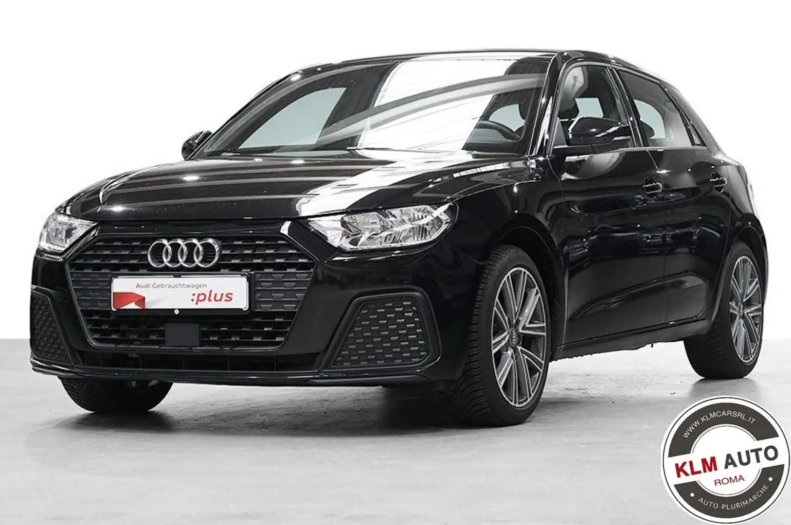 Audi A1 SPB 25 TFSI Advance Garanzia/Audi Nero - 1