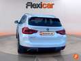BMW iX3 80 kWh Blanc - thumbnail 5