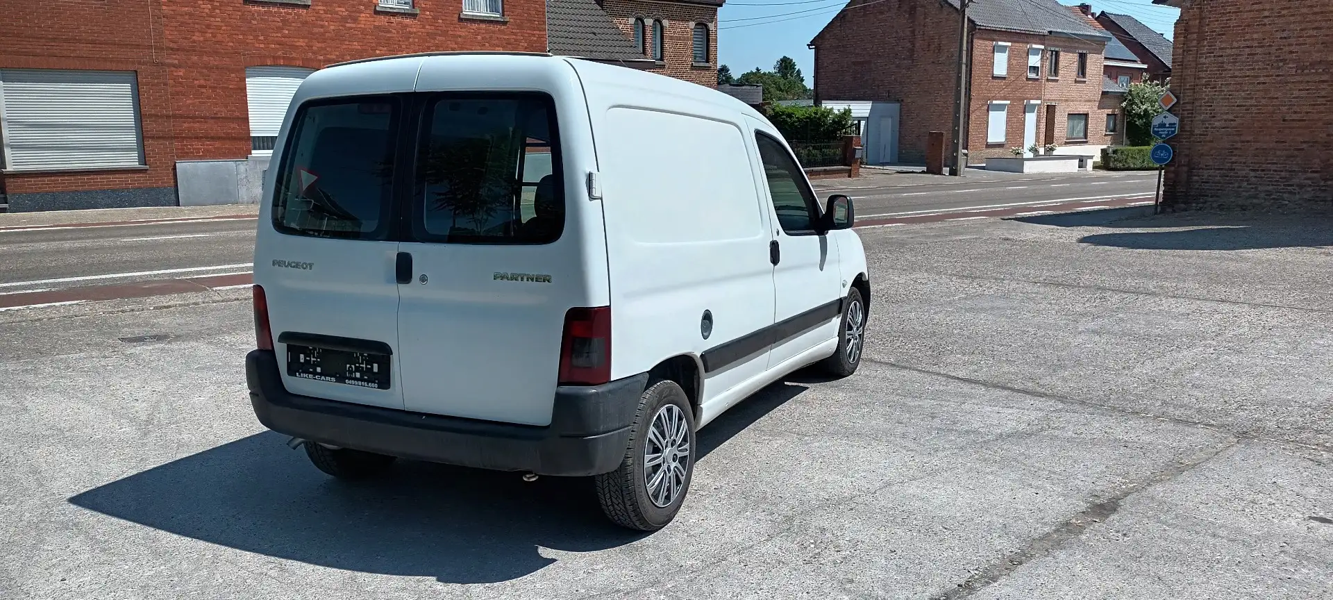 Peugeot Partner 170 C D 70 - 2