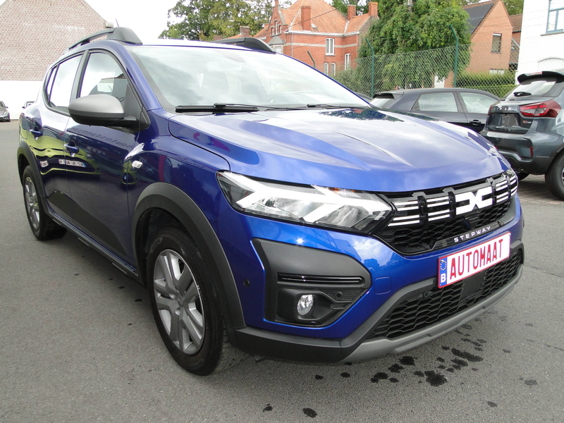 Dacia Sandero Sandero Stepway 1.0 TCe Stepway Plus CVT — photo 11