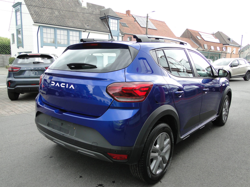 Dacia Sandero Sandero Stepway 1.0 TCe Stepway Plus CVT — photo 6