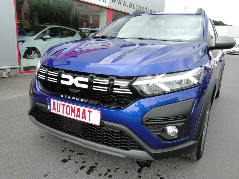 Dacia Sandero Sandero Stepway 1.0 TCe Stepway Plus CVT — photo 2