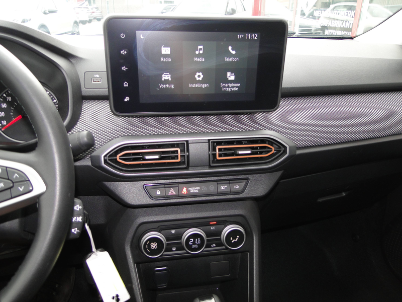 Dacia Sandero Sandero Stepway 1.0 TCe Stepway Plus CVT — photo 15