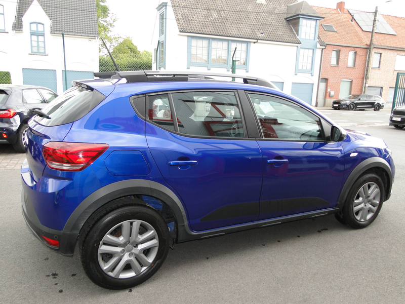Dacia Sandero Sandero Stepway 1.0 TCe Stepway Plus CVT — photo 7