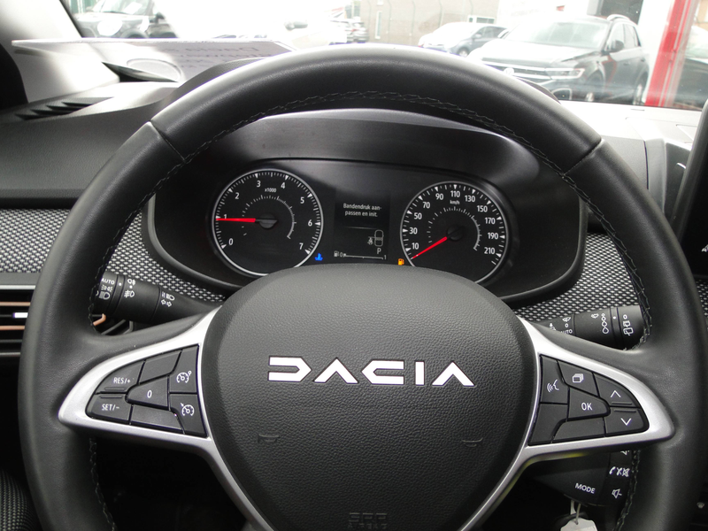 Dacia Sandero Sandero Stepway 1.0 TCe Stepway Plus CVT — photo 14