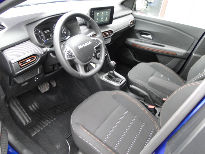 Dacia Sandero Sandero Stepway 1.0 TCe Stepway Plus CVT — photo 13