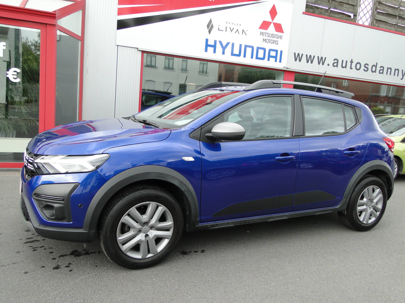 Dacia Sandero Sandero Stepway 1.0 TCe Stepway Plus CVT — photo 3