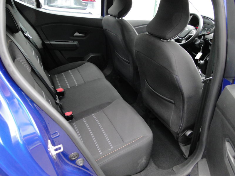 Dacia Sandero Sandero Stepway 1.0 TCe Stepway Plus CVT — photo 9